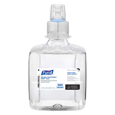 PURELL 515903 Education Hand Sanitizer Foam