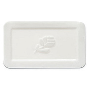 Good Day Amenity Bar Soap, Fresh, # 3/4 Individually Wrapped Bar, 1,000/Carton (400075)