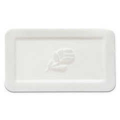 Good Day Amenity Bar Soap, Fresh, # 3/4 Individually Wrapped Bar, 1,000/Carton (400075)
