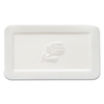 Good Day Amenity Bar Soap, Fresh, # 3/4 Individually Wrapped Bar, 1,000/Carton (400075)