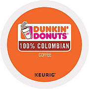 Dunkin Donuts 7594 K-Cup Pods