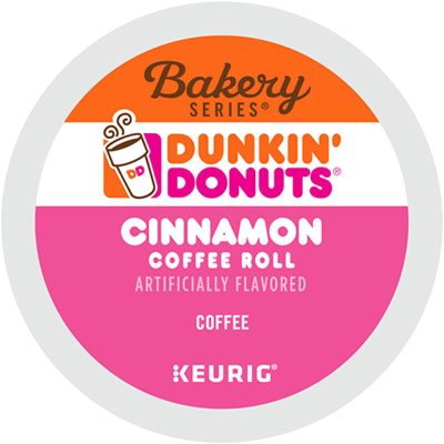Dunkin Donuts 7595 K-Cup Pods