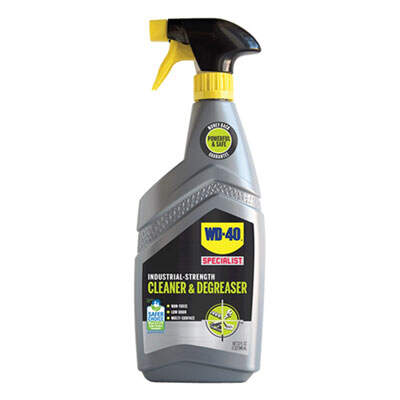 WD-40 300356 Specialist Industrial Strength Cleaner and Degreaser