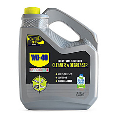 WD-40 SPECIALIST INDUSTRIAL STRENGTH CLEANER AND DEGREASER, 128 OZ BOTTLE, 4/CARTON (300363)