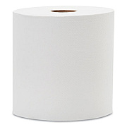 Resolute Tissue HARMONY PRO TOWELS, 8" X 800 FT, WHITE, 6/CARTON (325800)