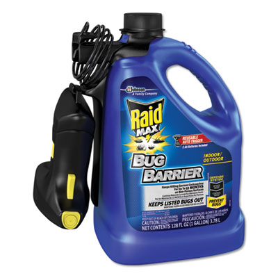 Raid 316222EA Max Bug Barrier