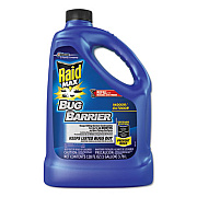 Raid MAX BUG BARRIER, 128 OZ BOTTLE REFILL (620727EA)