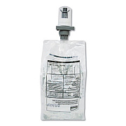 Rubbermaid Commercial E2 Antibacterial Enriched-Foam Soap Refill, Unscented, 1,100 mL, 4/Carton (2018595CT)