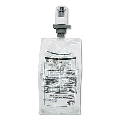 Rubbermaid Commercial E2 Antibacterial Enriched-Foam Soap Refill, Unscented, 1,100 mL, 4/Carton (2018595CT)