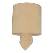 Boardwalk CENTER-PULL HAND TOWELS, 1-PLY, 7 5/8" X 750 FT, NATURAL, 6 ROLLS/CARTON (BWK6403)