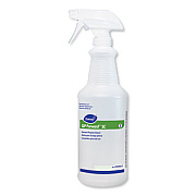 Diversey GP Forward SC General Purpose Cleaner Empty Bottle, 32 oz, Clear, 12/Carton (939042)