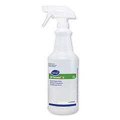 Diversey GP Forward SC General Purpose Cleaner Empty Bottle, 32 oz, Clear, 12/Carton (939042)