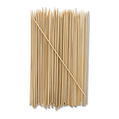 AmerCareRoyal Bamboo Skewer, Cream, 8", 19200/Carton (R808)