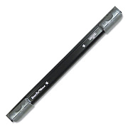 Unger ERGOTEC NINJA ALUMINUM CHANNELS, 22" WIDE BLADE, 5/CARTON (AC550CT)
