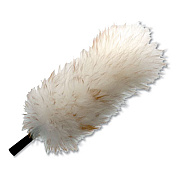 Unger StarDuster Lambswool Duster, 15" Handle, 6/Carton (LWDU0)