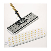 3M Easy Shine Applicator Kit, 24" Wide Microfiber Head (55435)