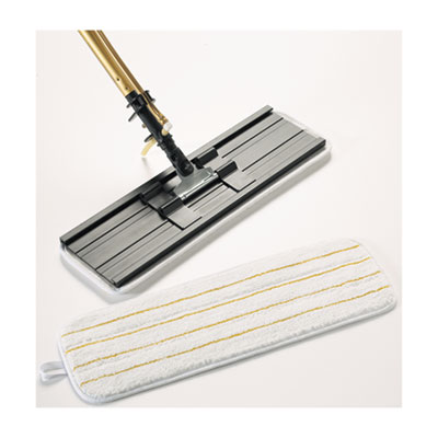 3M Easy Shine Applicator Kit, 24" Wide Microfiber Head (55435)