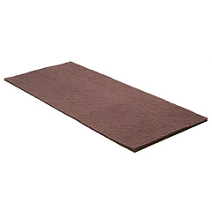 AbilityOne 7910016742655, SKILCRAFT Floor Pads, 14 x 32, Maroon, 10/Box
