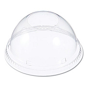 Dart Lids for Foam Cups and Containers, Fits 12 oz to 24 oz Cups, Clear, 1,000/Carton (16LCDH)