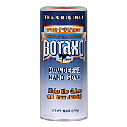 Boraxo Personal Soaps, 12 oz Canister, 12/Carton (10918)
