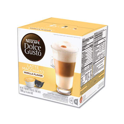 NESCAF Dolce Gusto 87066 Capsules