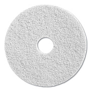 Diversey TWISTER FLOOR PAD, 20" DIAMETER, WHITE, 2/CARTON (DD5867869)