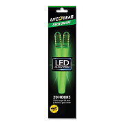 Life+Gear LED REUSABLE GLOW STICK, 3 AG13 BATTERIES (INCLUDED), ASSORTED (LG1160222SA3)
