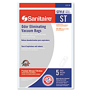 Sanitaire Style ST Disposable Vacuum Bags for SC600 and SC800 Series, 5 Bags/Pack (63213B10)