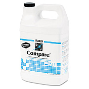 Franklin Cleaning Technology Compare Floor Cleaner, 1gal Bottle, 4/carton (F216022CT)