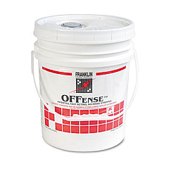 Franklin Cleaning Technology OFFense Floor Stripper, 5 gal Pail (F218026)