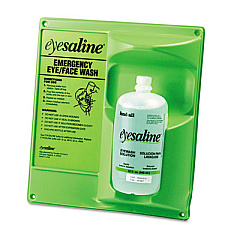 Honeywell Fendall Single Eye Wash Station, 32 oz (3200046100EA)