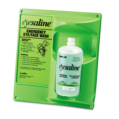 Honeywell Fendall Single Eye Wash Station, 32 oz (3200046100EA)