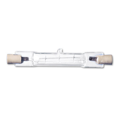 QuartzLine Tungsten Halogen Bulb, 100 Watts (22489)