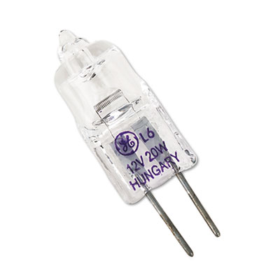 Halogen Bulb, 20 Watts (97669)