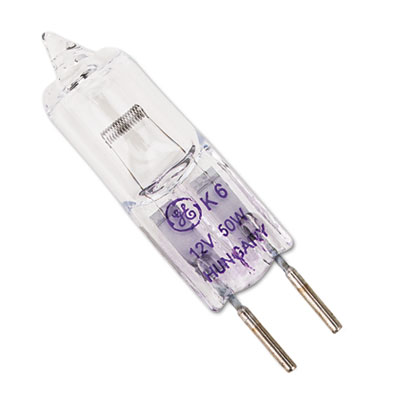 Halogen Bulb, 50 Watts (97670)