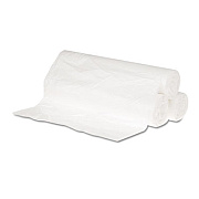 General Supply High-Density Can Liners, 16 gal, 6 microns, 24" x 31", Natural, 1,000/Carton (GEN243106)