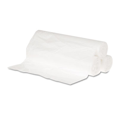 General Supply High-Density Can Liners, 16 gal, 6 microns, 24" x 31", Natural, 1,000/Carton (GEN243106)