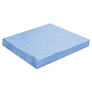 HOSPECO DuPont Sontara EC Engineered Cloths, 12 x 12, Blue, 100/Pack, 10 Packs/Carton (PR811)