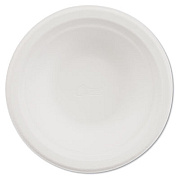 Chinet Classic Paper Bowl, 12 oz, White, 125/Pack (21230PK)