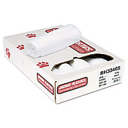 Jaguar Plastics RH3340S High Density Industrial Can Liners Coreless Rolls