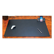 Artistic Wireless Charging Pads, Qi Wireless Charging, 5W, 24", Black (ART59026D9)