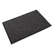 Crown Fore-Runner Outdoor Scraper Mat, Polypropylene, 48 x 72, Gray (FN0046GY)