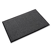 Crown Rely-On Olefin Indoor Wiper Mat, 24 x 36, Charcoal (GS0023CH)