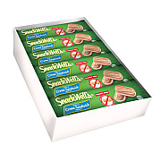 Nabisco Snackwell's Cookies, Vanilla Creme, 1.7 Oz Pack, 48/carton (00176)