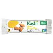 Kashi CHEWY GRANOLA BARS, HONEY ALMOND FLAX, 35 G, 12/BOX (37949)