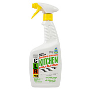 CLR PRO KITCHEN DAILY CLEANER, LIGHT LAVENDER SCENT, 32 OZ SPRAY BOTTLE, 6/CARTON (KITCHEN32PRO)