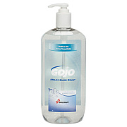AbilityOne 8520016602068, SKILCRAFT, GOJO MILD HAND SOAP, FRUITY FLORAL, 8 OZ BOTTLE, 12/CARTON