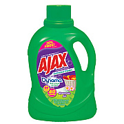Ajax Laundry Detergent Liquid, Extreme Clean, Mountain Air Scent, 40 Loads, 60 oz Bottle (AJAXX36EA)