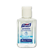 AbilityOne 8520015220835, SKILCRAFT, PURELL Instant Liquid Hand Sanitizer, Personal Pump Bottle, 2 oz, 24/Box