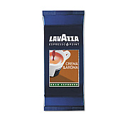Lavazza Espresso Point Cartridges, Crema Aroma Arabica/Robusta, .25oz, 100/Box (0460)